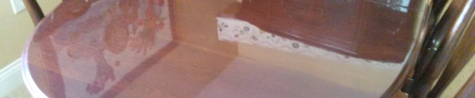 Refinish Wood Furniture