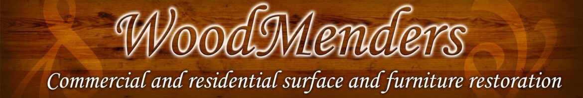 Commercial and residential surface and furniture restoration